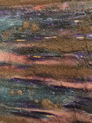 80 x 60 cm, Unikat, 'Golden Slumber' (HW1-194) -  von Hagen Wieland