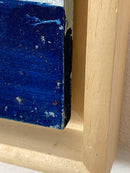 50 x 50 cm, Unikat, 'a tavola I' (STK8-237) -  von Stefanie Krause