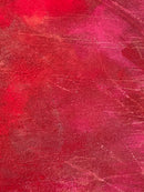 120 x 100 cm, Unikat, 'autumn' (STK8-241) -  von Stefanie Krause