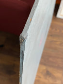 100 x 100 cm, Unikat, 'Undercover' (YVN5-249) -  von Yvonne Neff