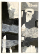 120 x 80 cm, Unikat, 'Euridike' (STK8-245) -  von Stefanie Krause