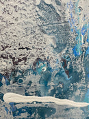 60 x 80 cm, Unikat, 'Sinn' (YVN5-168) -  von Yvonne Neff