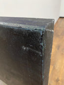 80 x 80 cm, Unikat, 'Trauerarbeit' (YVN5-253) - Acrylgemälde von Yvonne Neff