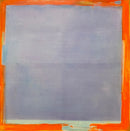 100 x 100 cm, Unikat, 'Fenster' (YVN5-149) -  von Yvonne Neff