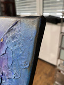 40 x 50 cm, Unikat, 'Pink Sister ' (CLD13-318) -  von Clémentine Daudier