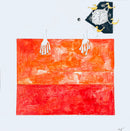 40 x 40 cm, Unikat, 'Face Like A Indorible Peace of Mood' (VFE10-308) -  von Veronika Ferk