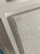 60 x 60 cm, Unikat, 'Wörthsee' (HW1-367) -  von Hagen Wieland