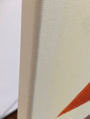 80 x 60 cm, Unikat, 'Ohne Titel' (GIN6-390) - Acrylgemälde von  Gintonic