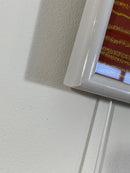 100 x 80 cm, Unikat, 'Running Lemon' (GIN6-393) - Acrylgemälde von  Gintonic