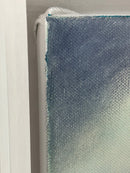 70 x 100 cm, Unikat, 'Delicate Arche' (HW1-432) - Acrylgemälde von Hagen Wieland