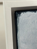 50 x 70 cm, Unikat, 'Ghost Ship' (HW1-436) - Acrylgemälde von Hagen Wieland