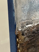 70 x 100 cm, Unikat, 'Great Ocean Road 2' (HW1-440) - Acrylgemälde von Hagen Wieland