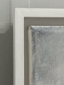 70 x 70 cm, Unikat, 'Death Valley 1' (HW1-429) - Acrylgemälde von Hagen Wieland