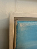 70 x 50 cm, Unikat, 'Paros' (HW1-450) - Acrylgemälde von Hagen Wieland