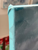 70 x 100 cm, Unikat, 'Favela' (HW1-453) - Acrylgemälde von Hagen Wieland