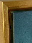 70 x 100 cm, Unikat, 'Dramatic Sky 70' (CLD13-481) -  von Clémentine Daudier