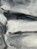 50 x 50 cm, Unikat, 'Aglio 2' (STK8-495) - Acrylgemälde von Stefanie Krause