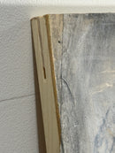 100 x 70 cm, Unikat, 'Zu den Knochen 1' (STK8-492) -  von Stefanie Krause