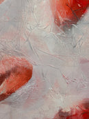 50 x 50 cm, Unikat, 'Amuse Gueule 4' (EKS18-499) - Acrylgemälde von Elke Schmidt