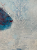 50 x 50 cm, Unikat, 'Amuse Gueule 3' (EKS18-500) - Acrylgemälde von Elke Schmidt