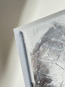 50 x 50 cm, Unikat, 'Amuse Gueule 1' (EKS18-501) - Acrylgemälde von Elke Schmidt