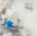 50 x 50 cm, Unikat, 'Amuse Gueule 5' (EKS18-502) - Acrylgemälde von Elke Schmidt