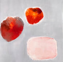 50 x 50 cm, Unikat, 'Amuse Gueule 2' (EKS18-503) - Acrylgemälde von Elke Schmidt