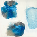 50 x 50 cm, Unikat, 'Amuse Gueule 6' (EKS18-504) - Acrylgemälde von Elke Schmidt