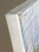 80 x 80 cm, Unikat, 'fairytale 2' (EKS18-505) - Acrylgemälde von Elke Schmidt