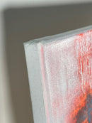 80 x 80 cm, Unikat, 'fairytale 1' (EKS18-506) - Acrylgemälde von Elke Schmidt