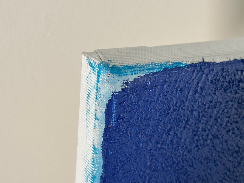 80 x 60 cm, Unikat, 'Velocity' (HW1-512) -  von Hagen Wieland