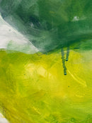 80 x 60 cm, Unikat, 'Balanceakt' (KARO2-518) - Acrylgemälde von Karen Rohde