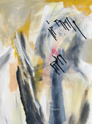 80 x 60 cm, Unikat, 'Madame' (HW1-520) - Acrylgemälde von Hagen Wieland