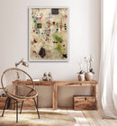 100 x 70 cm, Unikat, 'PASCAL MIRÓ 8320P' (VFE10-385) -  von Veronika Ferk