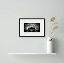 25 x 42 cm, Unikat, 'Badehaus Kopie' (GST15-361) -  von Günter Stömmer