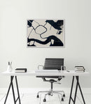 60 x 80 cm, Unikat, 'Venedig' (HW1-366) -  von Hagen Wieland