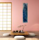 120 x 30 cm, Unikat, 'Am Fluss' (STK8-402) -  von Stefanie Krause