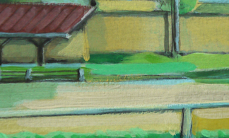 27 x 36,5 cm, Unikat, 'Niederseeon' (TP4-464) -  von Thomas Popp