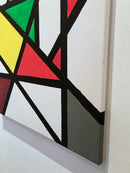 70 x 50 cm, Unikat, 'Gindrian 7' (GIN6-178) -  von  Gintonic